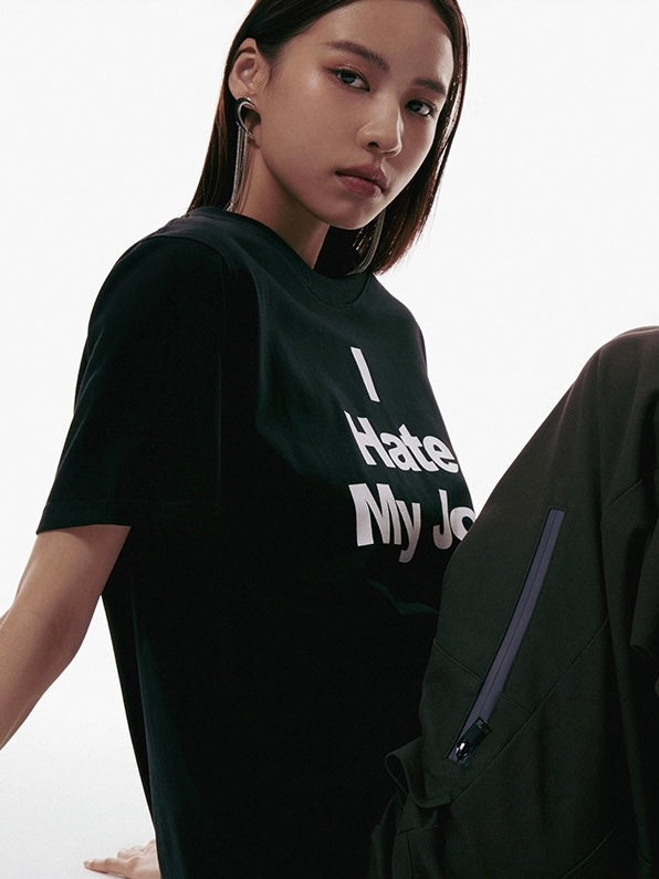 I HATE MY JOB TEE