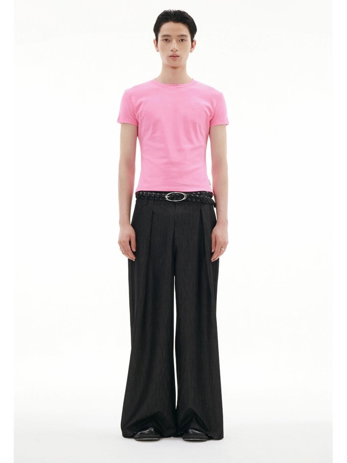 EASY DRAPE TROUSERS