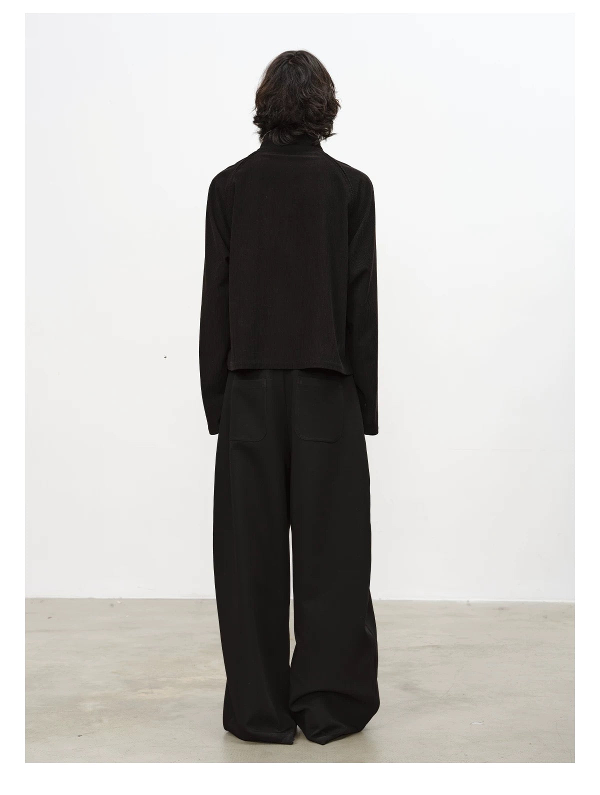 CORDUROY JACKET