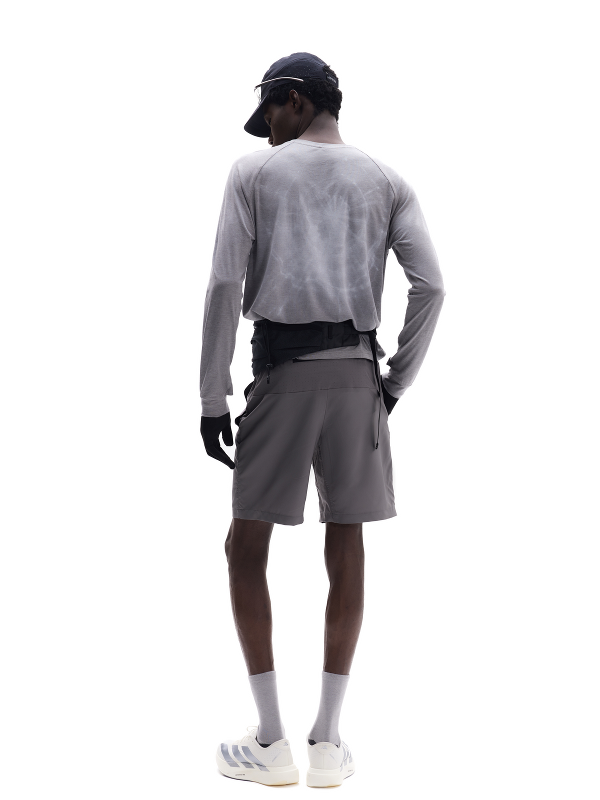 HALO TENCEL-WOOL FITNESS TEE