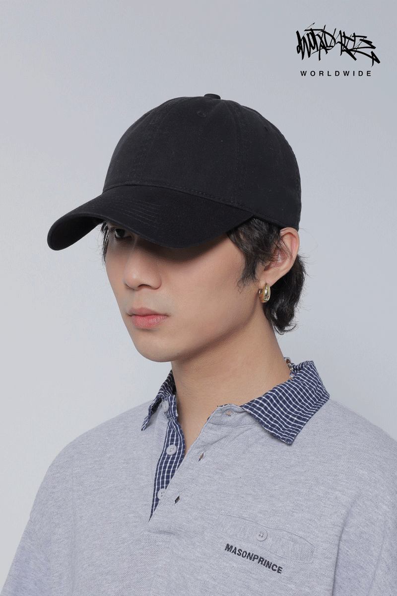RELAXED BASEBALL CAP 6