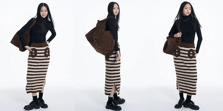 SUEDE TOUCH OVERSIZED TOTE BAG 5