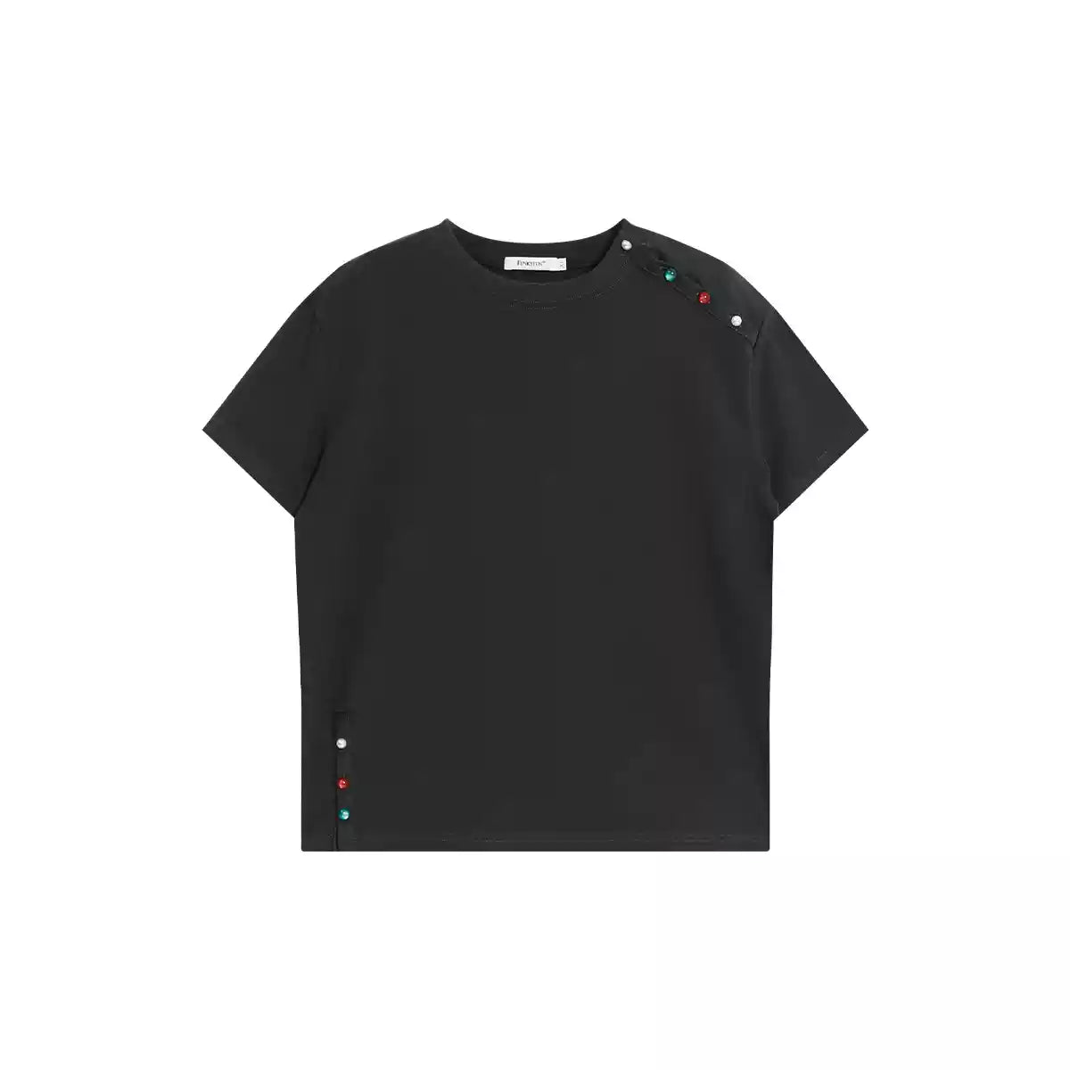 Beaded T-shirts