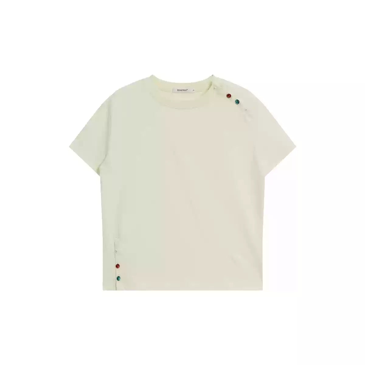 Beaded T-shirts