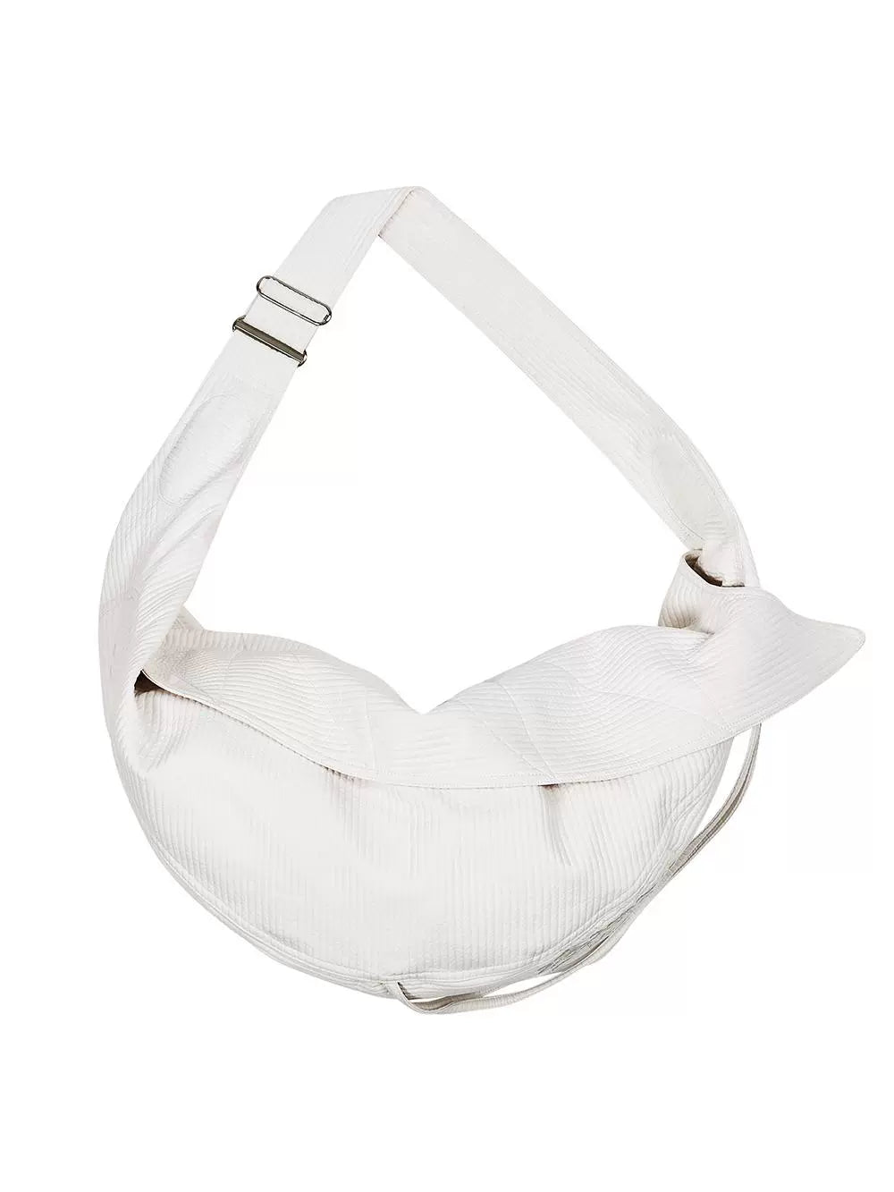 PADDED CROSSBODY BAG