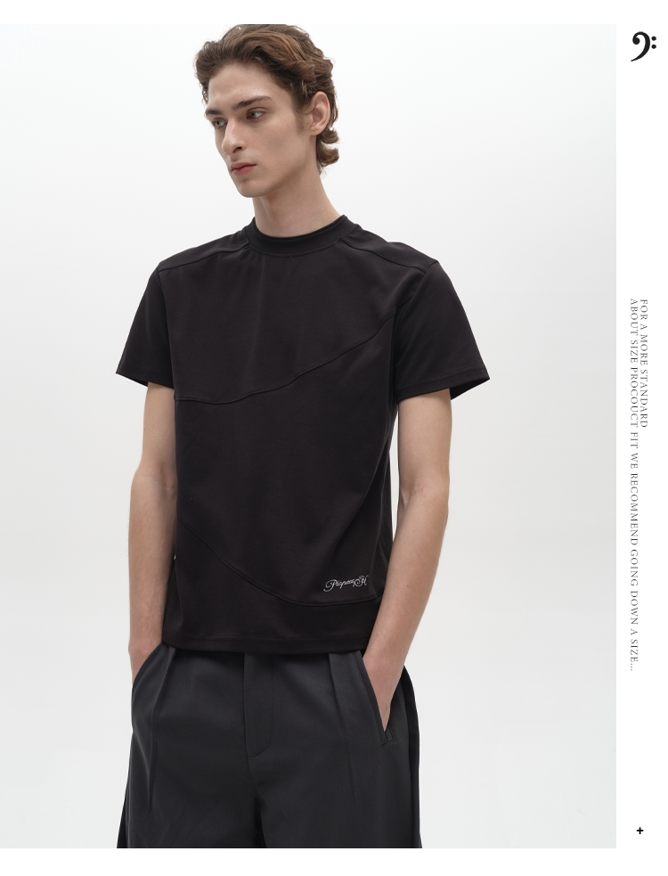 ICE FEEL SHORT SLEEVE TEE