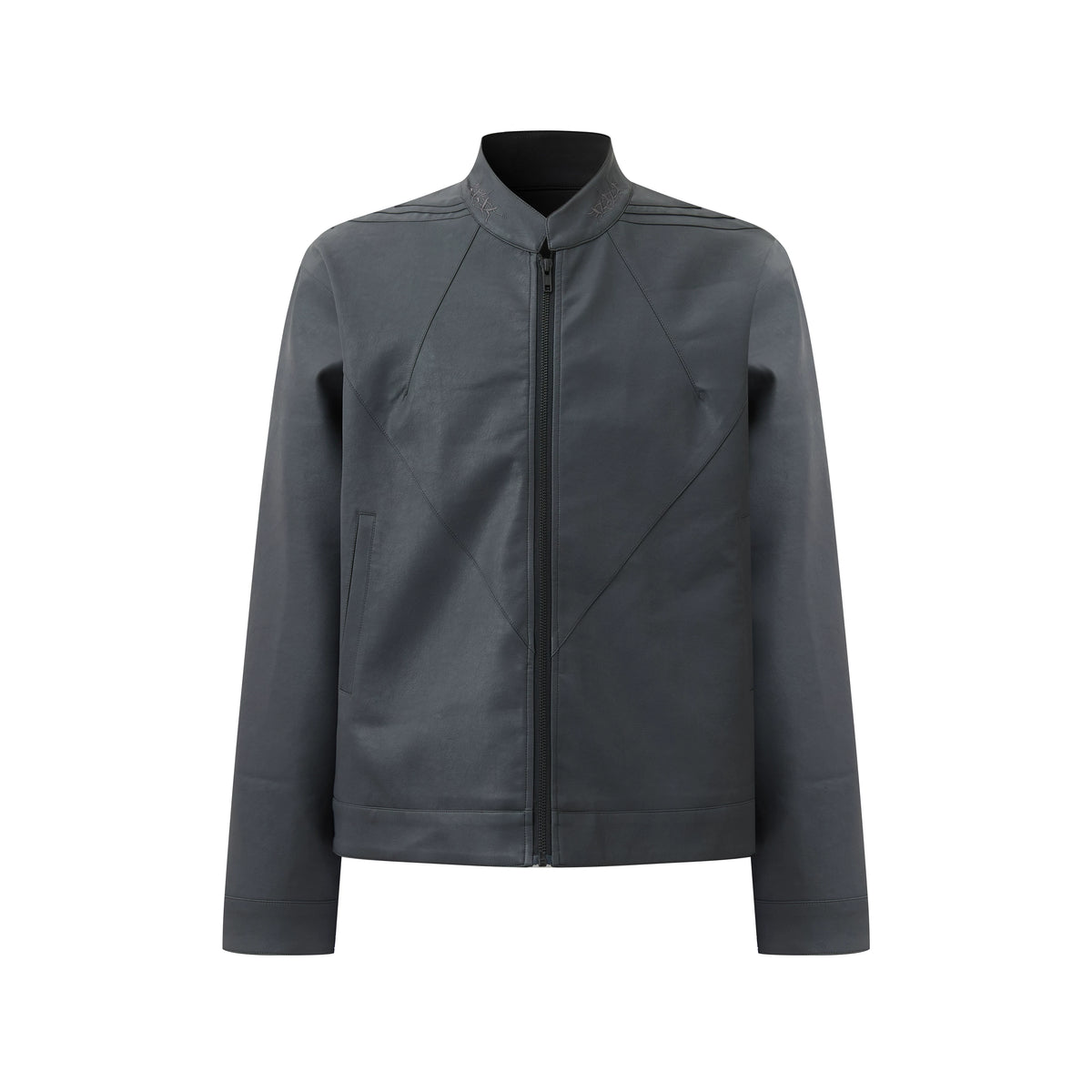 FENCING LEATHER JACKETS COLLECTION
