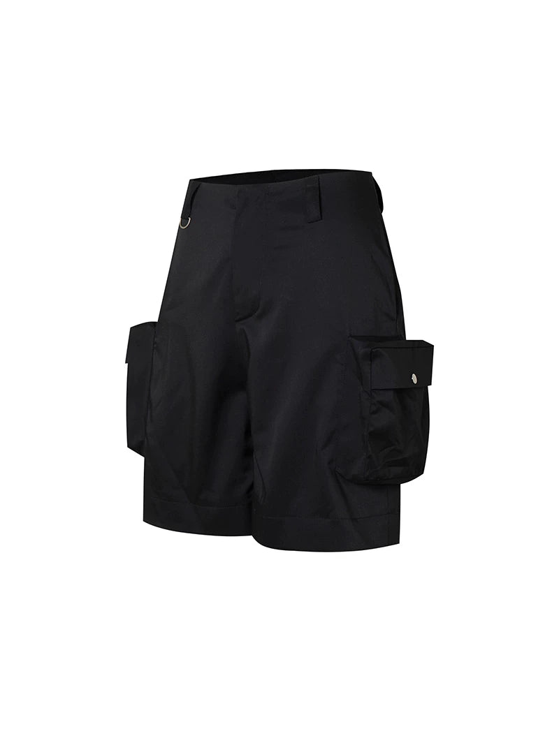 PREMIUM SHORTS WITH 3D POCKETS