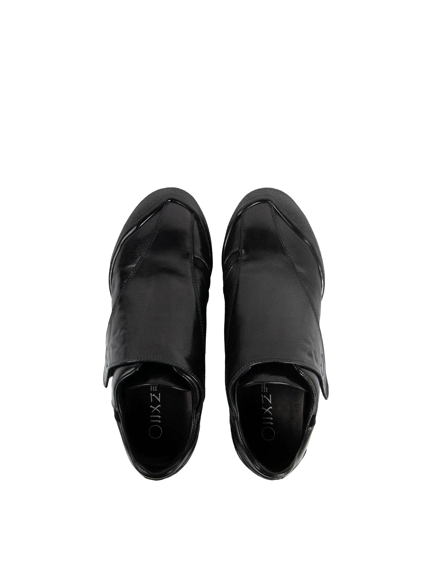 ILLUSIONIST LEATHER SNEAKERS