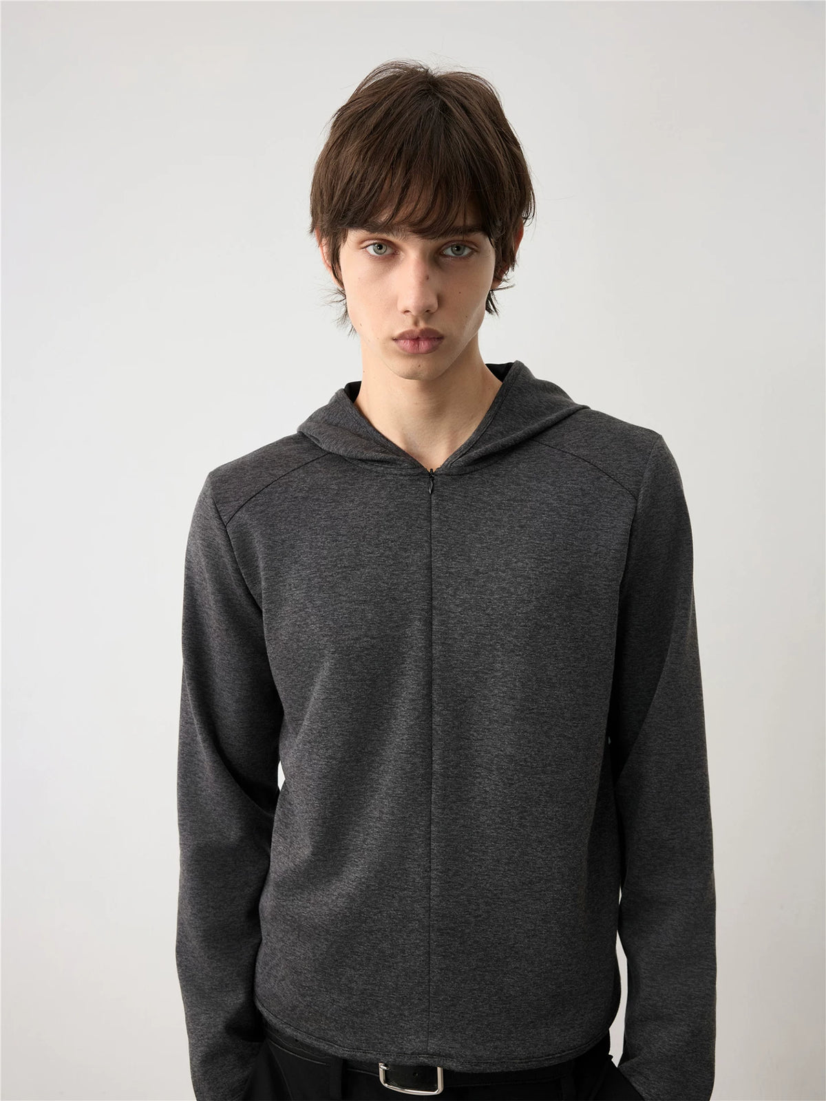 LIGHTWEIGHT HEMP BLEND HOODIE