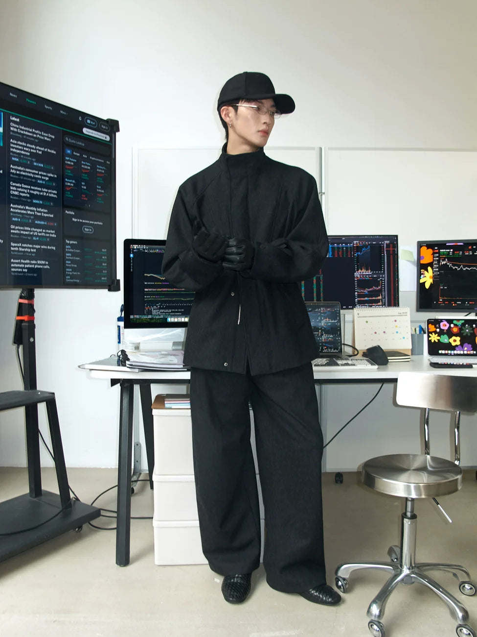 CINCHED WAIST JACKET