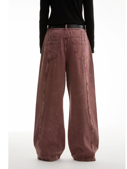 DOUBLE-KEE BALLOON PANTS