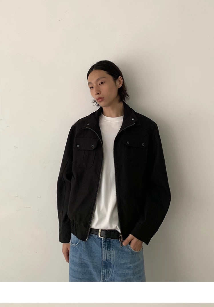 RETRO POCKET JACKET UNISEX