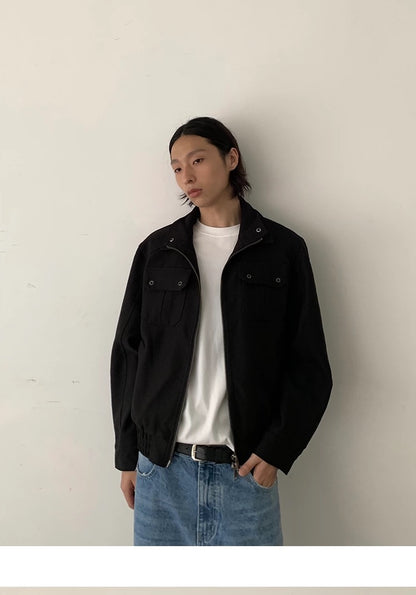 RETRO POCKET JACKET UNISEX