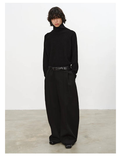 ASYMMETRY SWEATER