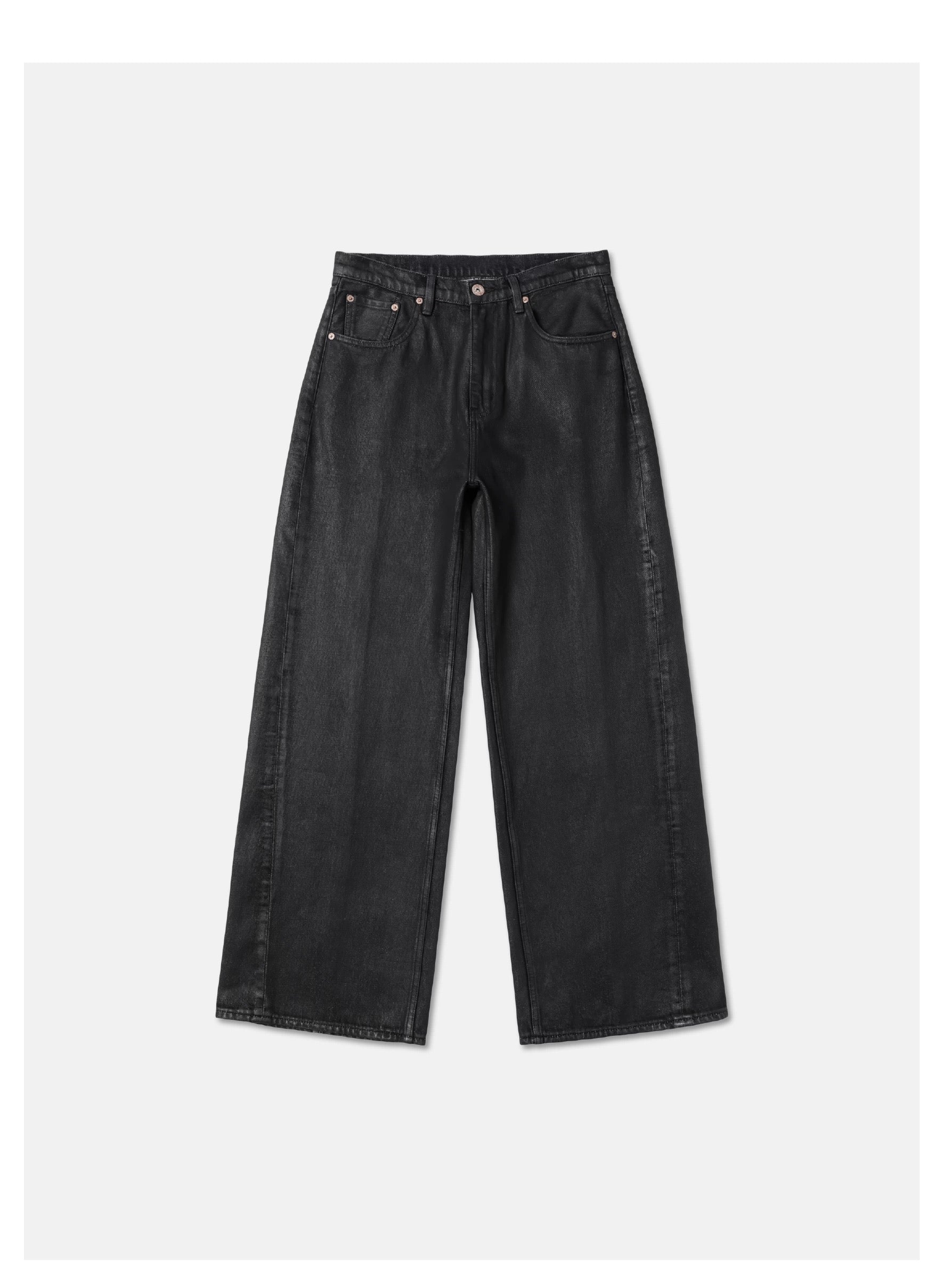 Jcaesar denim デニム　Iライン　Aライン　ダークウェア tk.TAKEO KIKUCHI（ティーケータケオキクチ）の「◇【Aラインシリーズ
