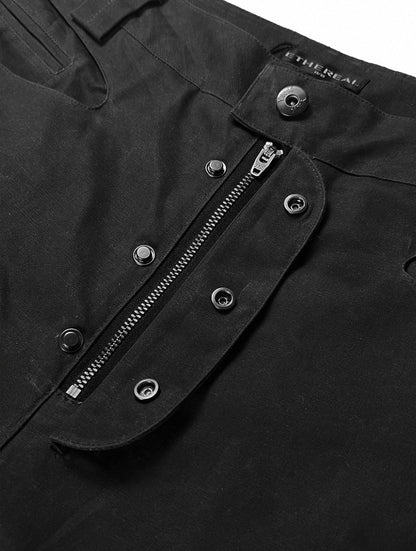 VINTAGE CANVAS WORK PANTS