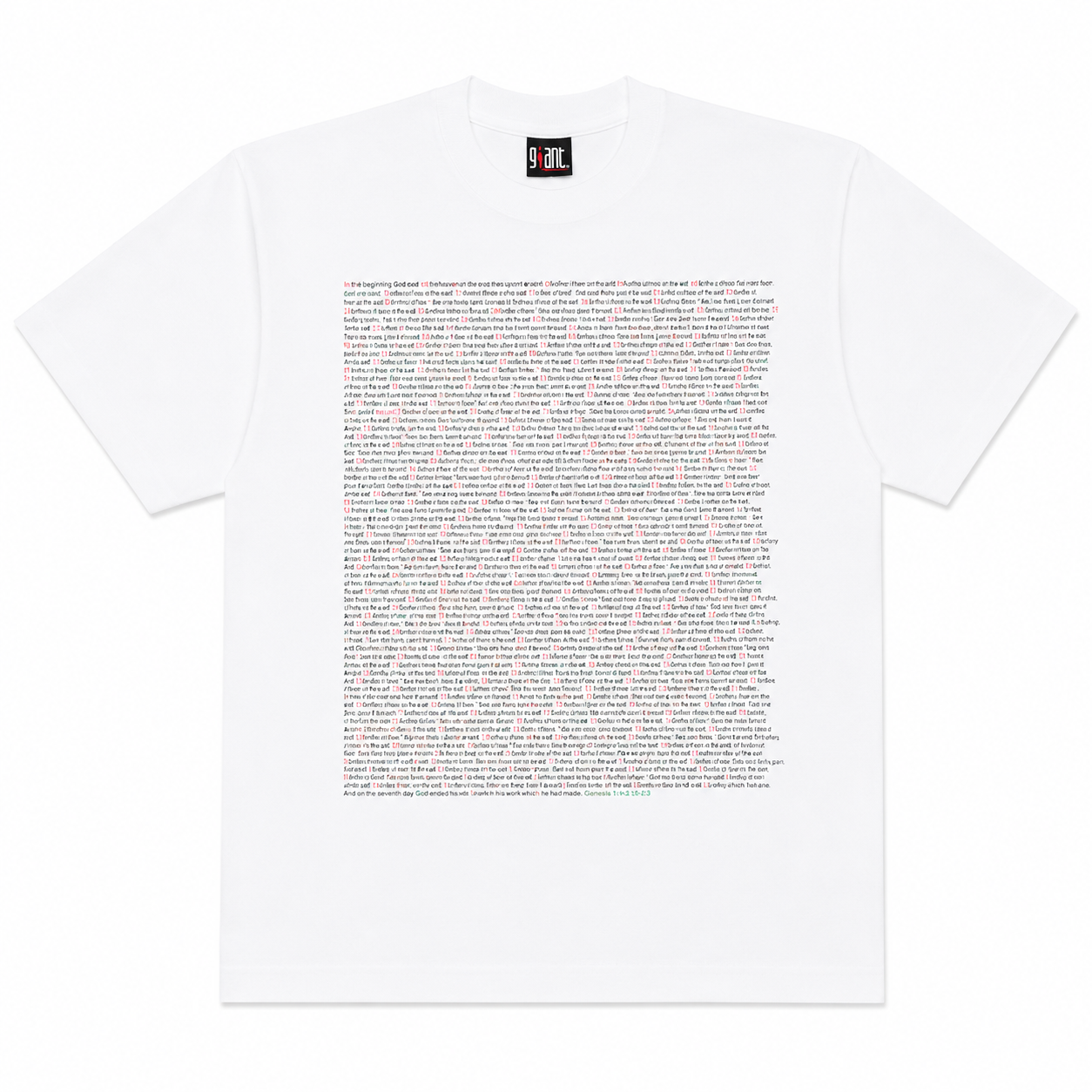 POINT OUT TEE