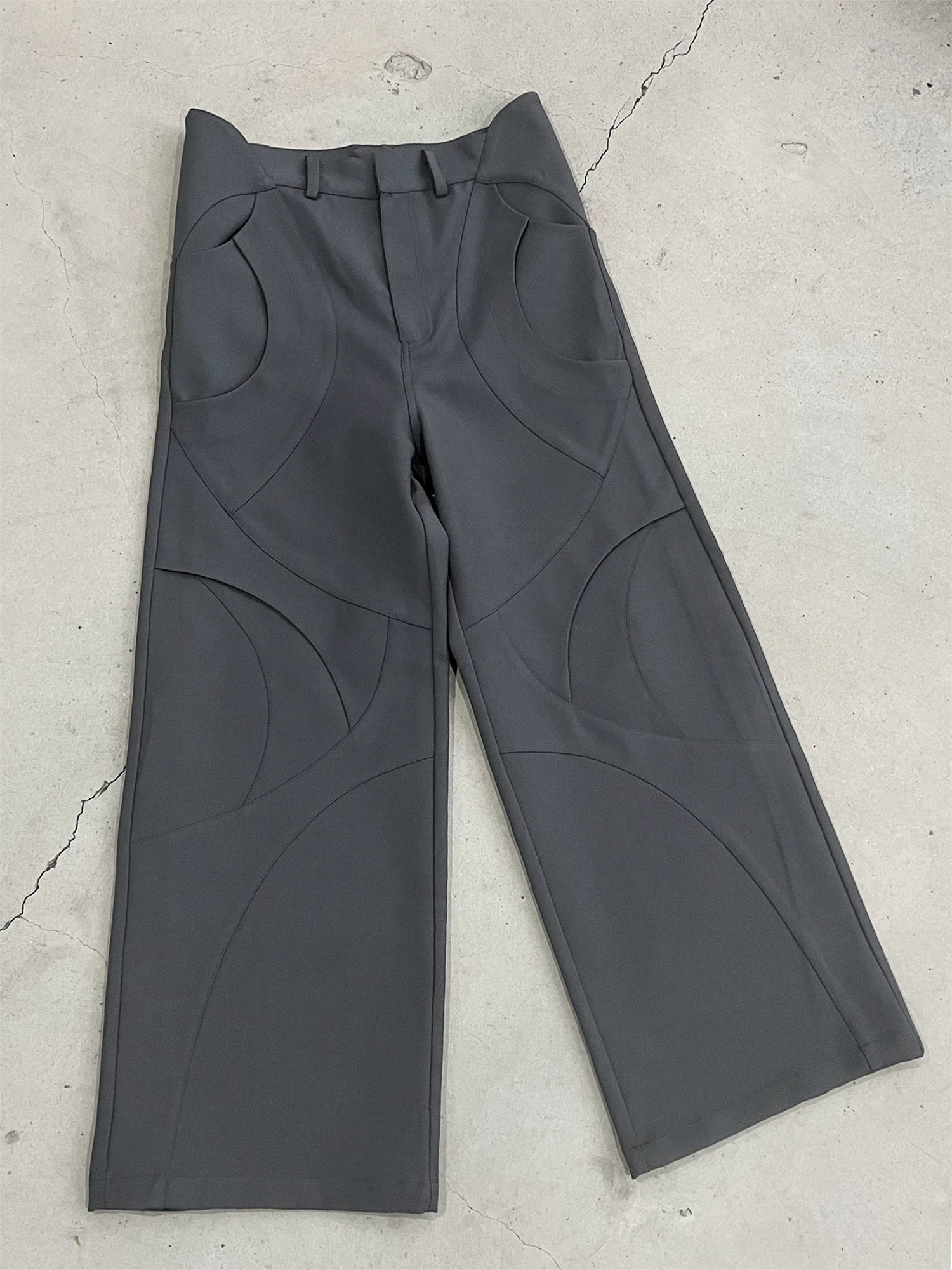 CYCLONE ANTI-WRINKLE PANTS – Atelier Ordinaire