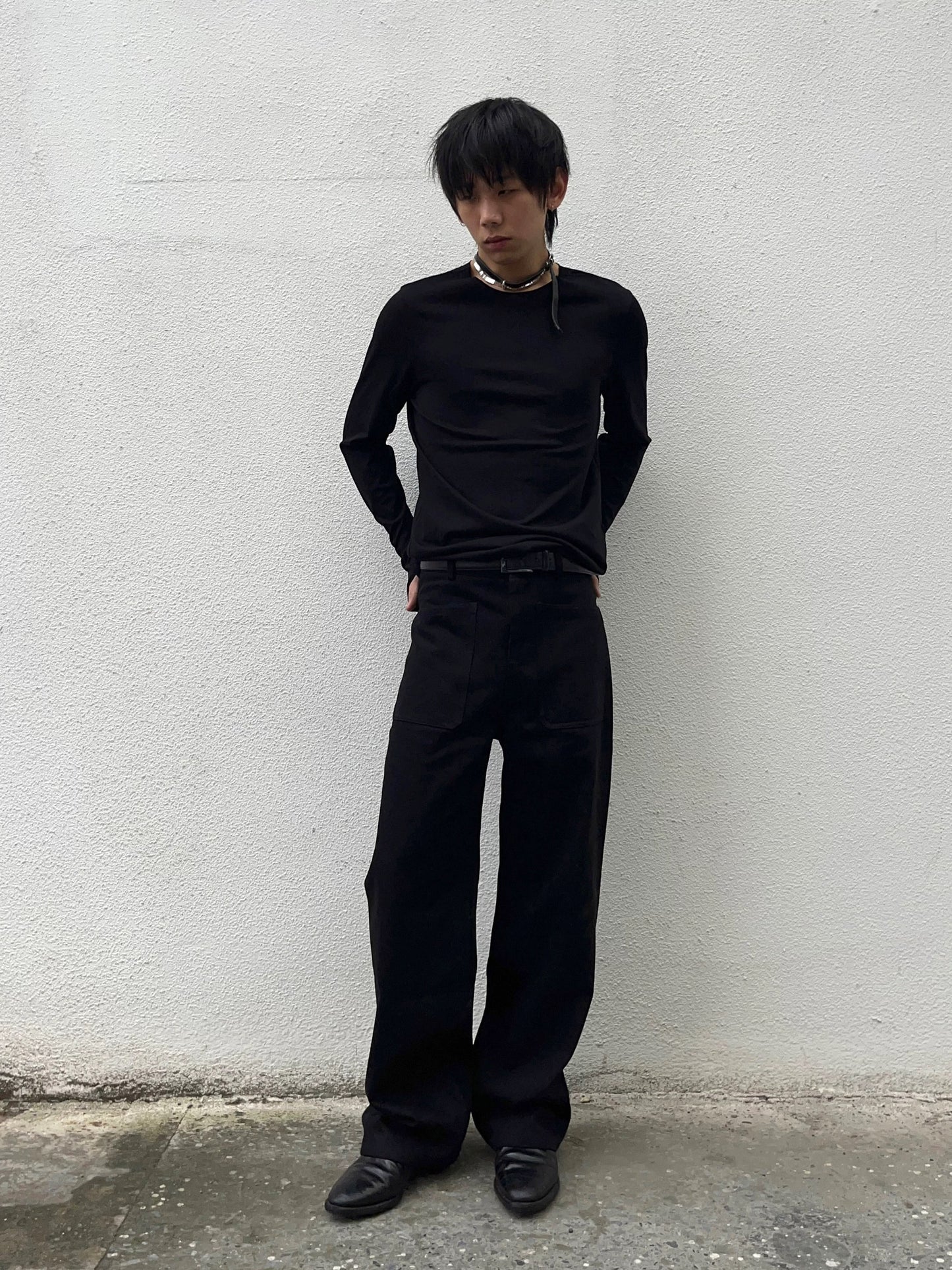 BACK POCKET JEANS