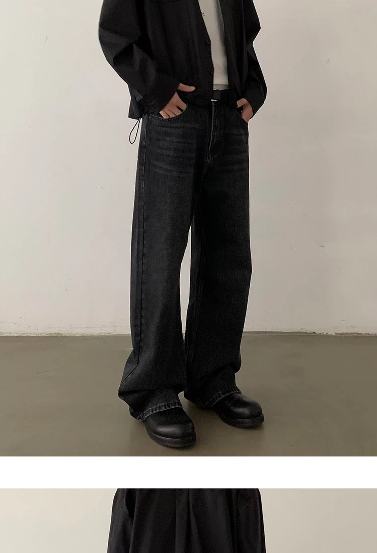 VINTAGE LOOSE FIT JEANS