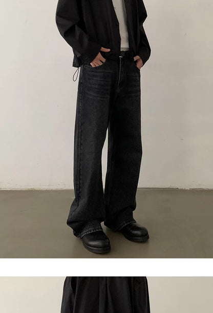 VINTAGE LOOSE FIT JEANS