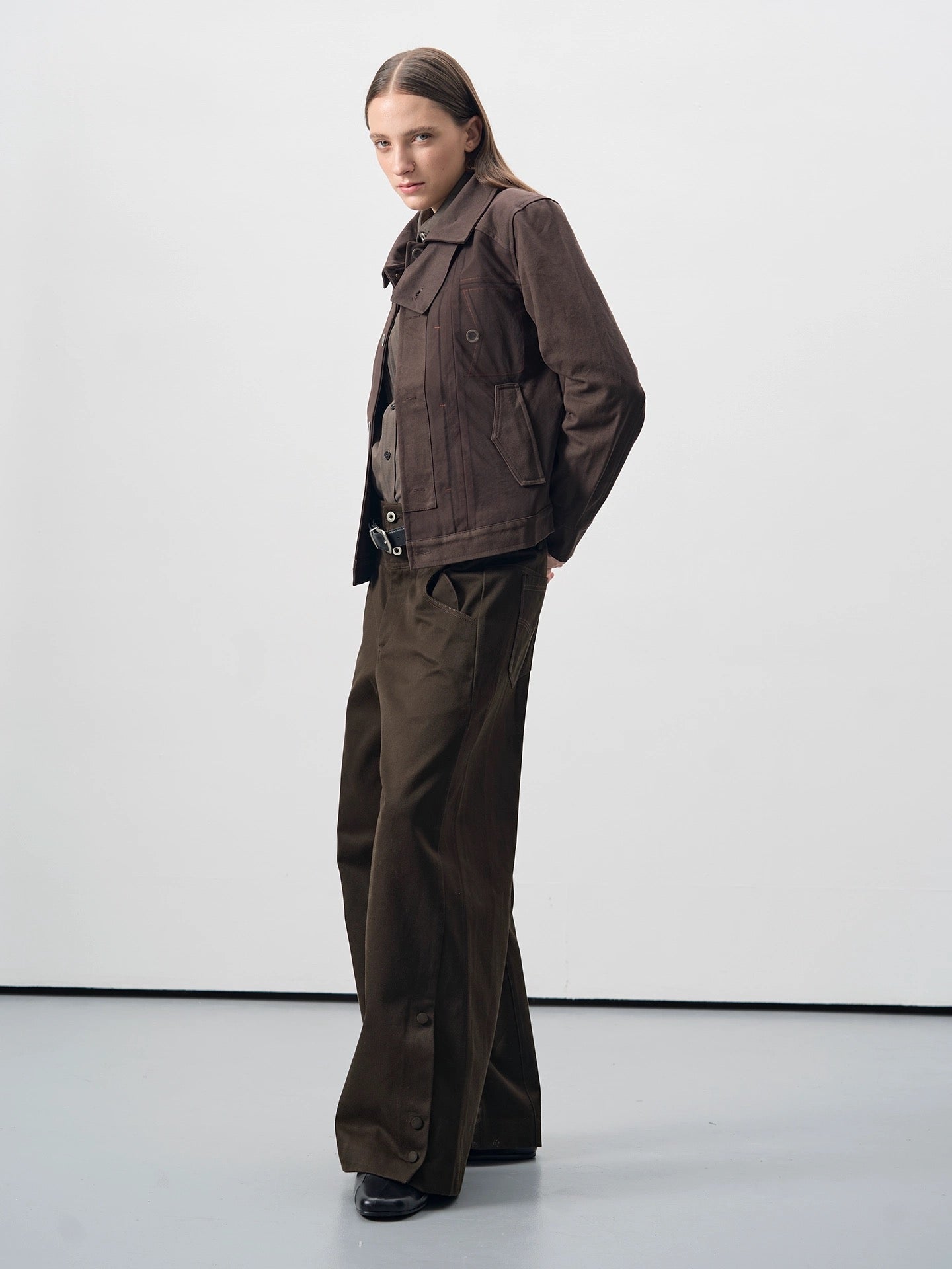 HIGH-DENSITY MESH JACKET