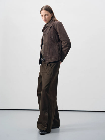 HIGH-DENSITY MESH JACKET