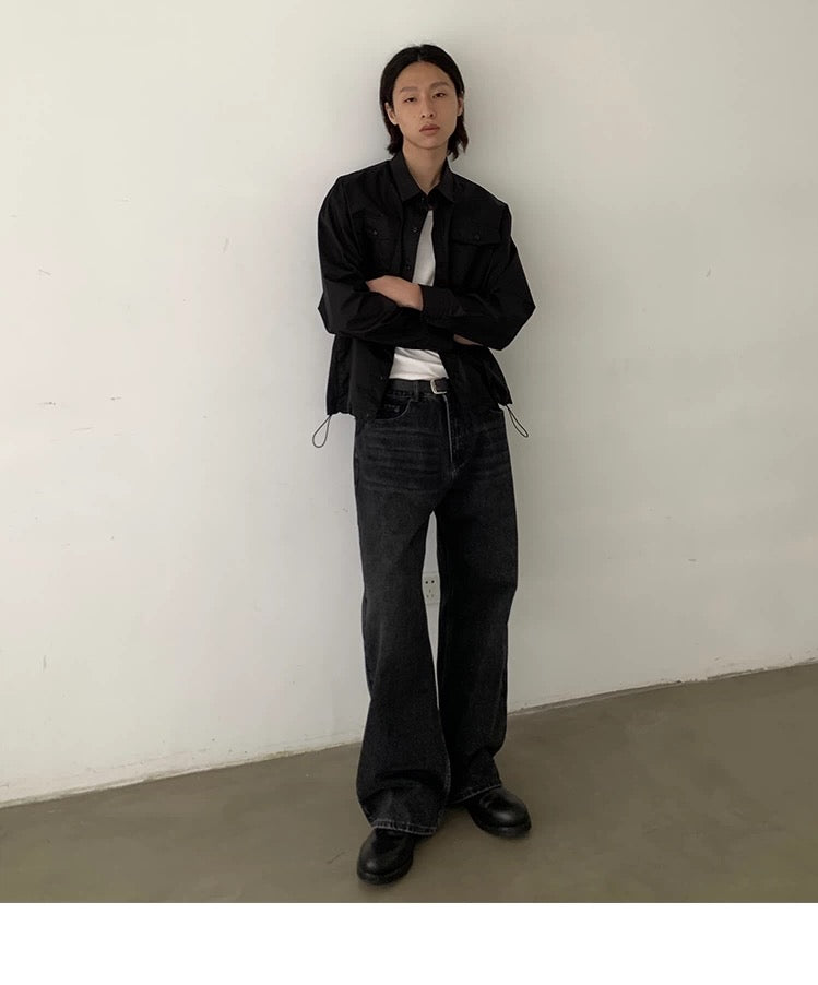 VINTAGE LOOSE FIT JEANS