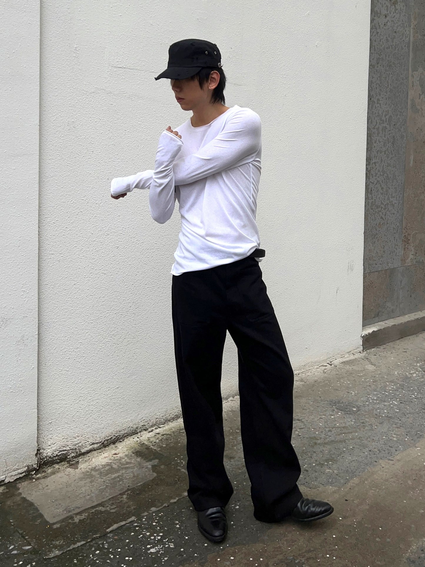 BACK POCKET JEANS