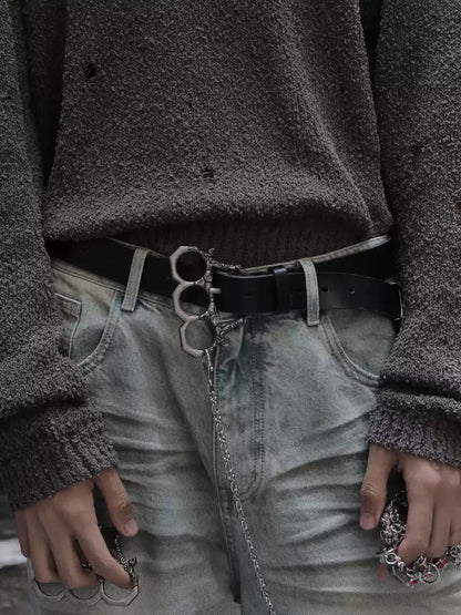 KNCKLE BELT