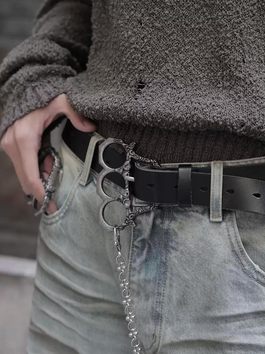 KNCKLE BELT
