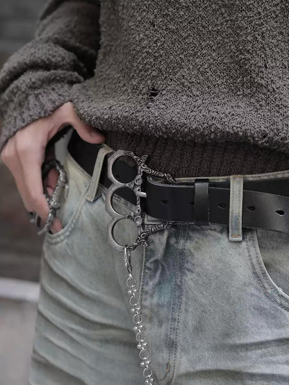 KNCKLE BELT