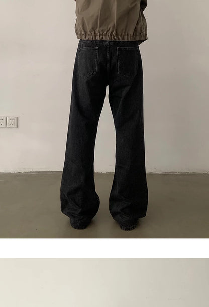 VINTAGE LOOSE FIT JEANS
