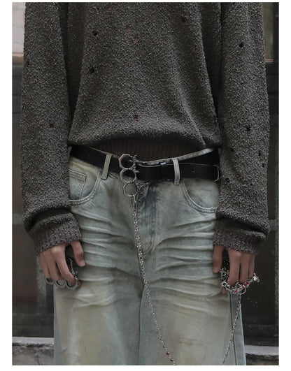 KNCKLE BELT