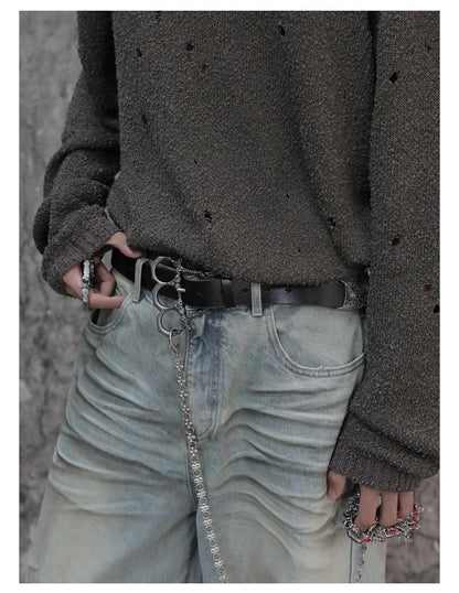 KNCKLE BELT
