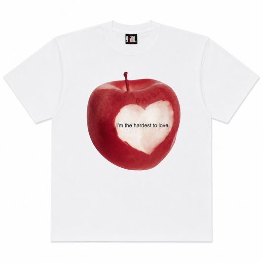 BITE SIZE APPLE TEE