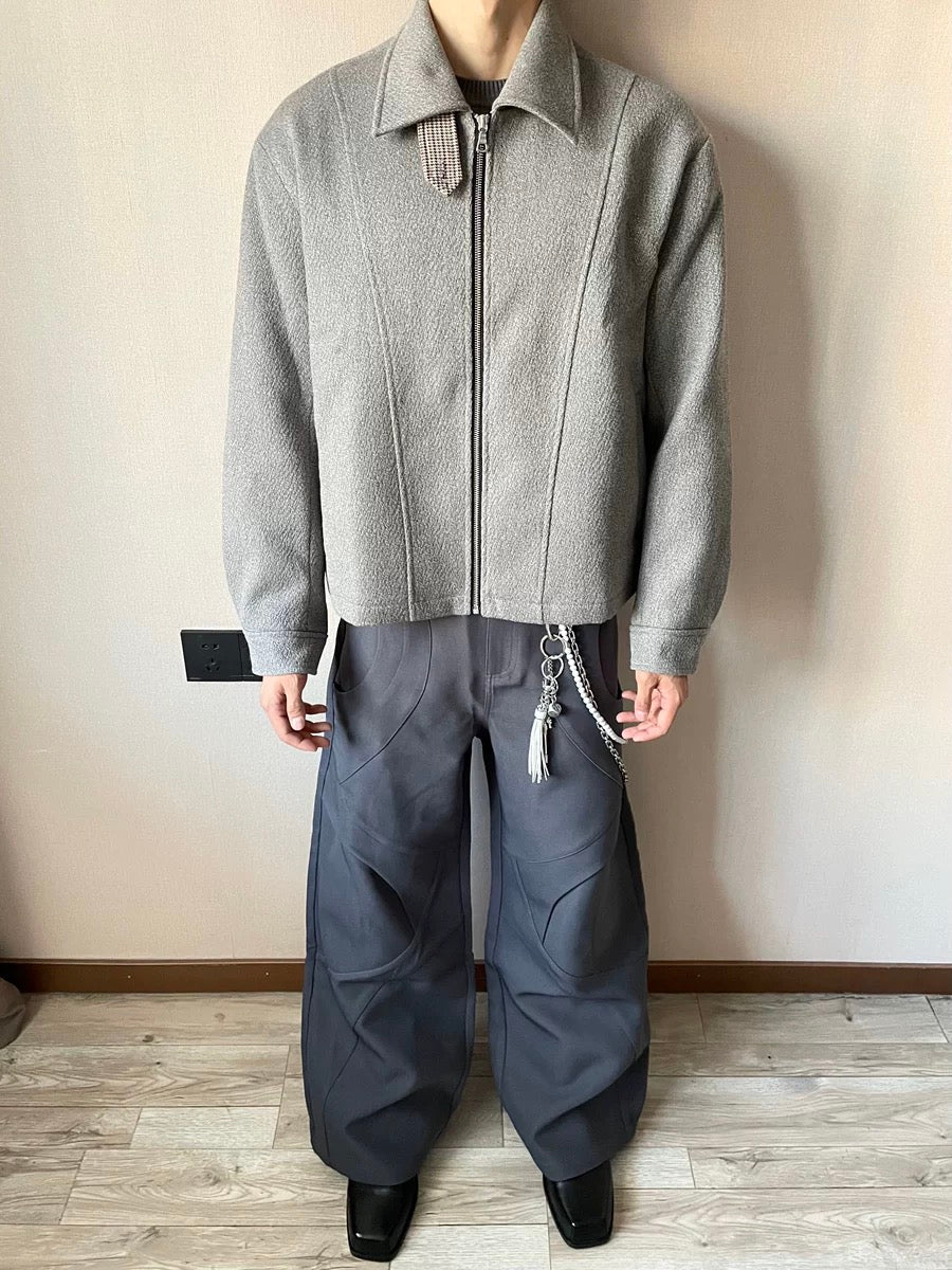 CYCLONE ANTI-WRINKLE PANTS – Atelier Ordinaire