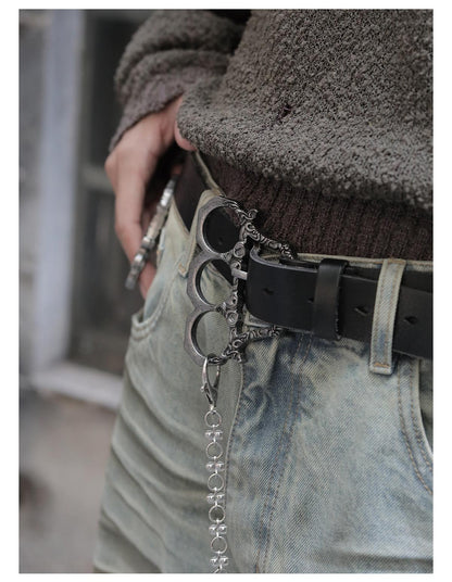 KNCKLE BELT