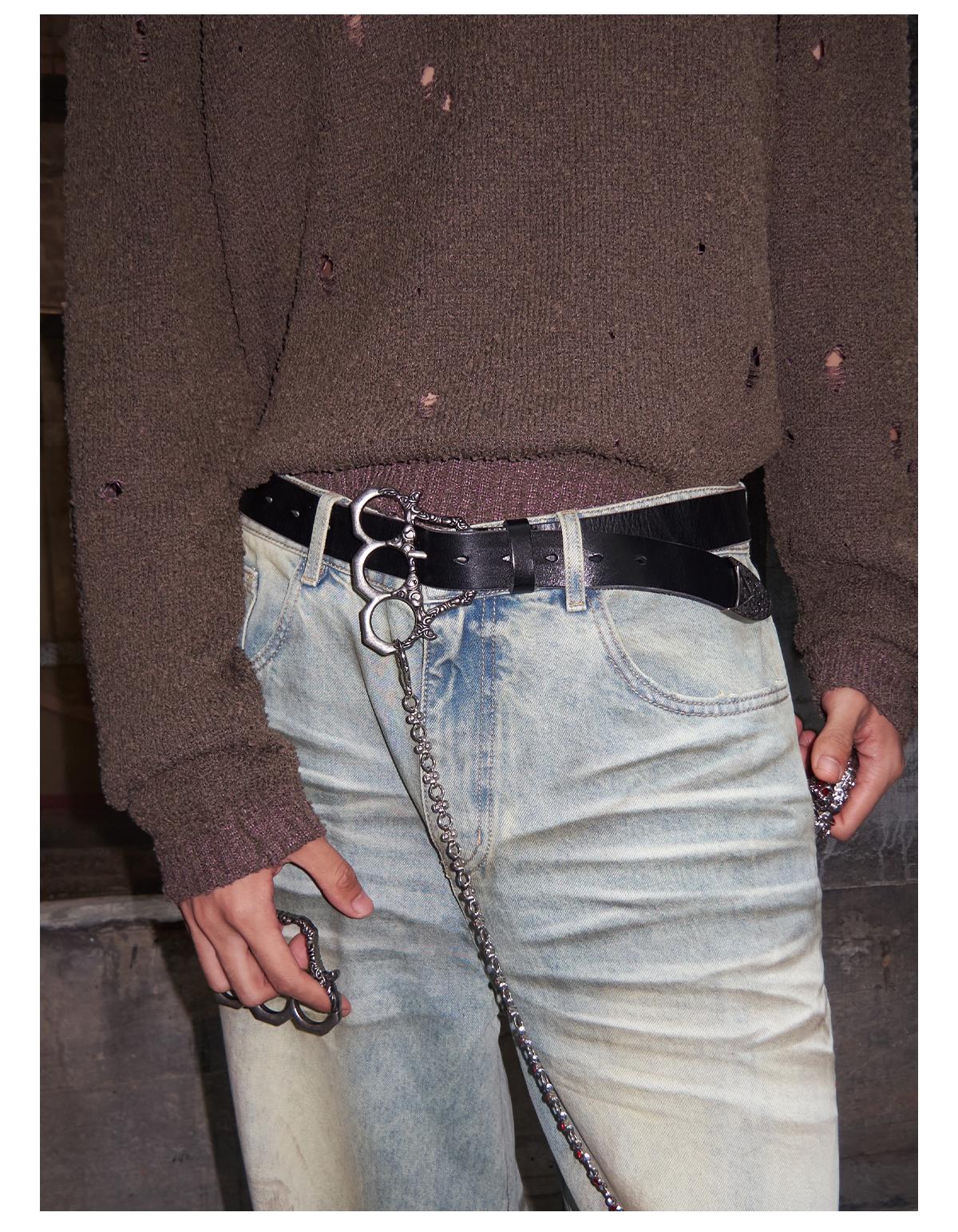 KNCKLE BELT