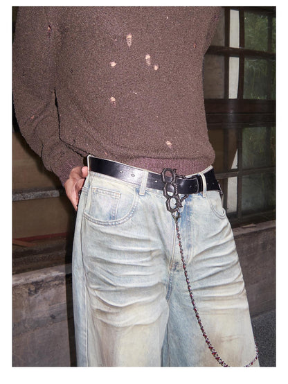 KNCKLE BELT