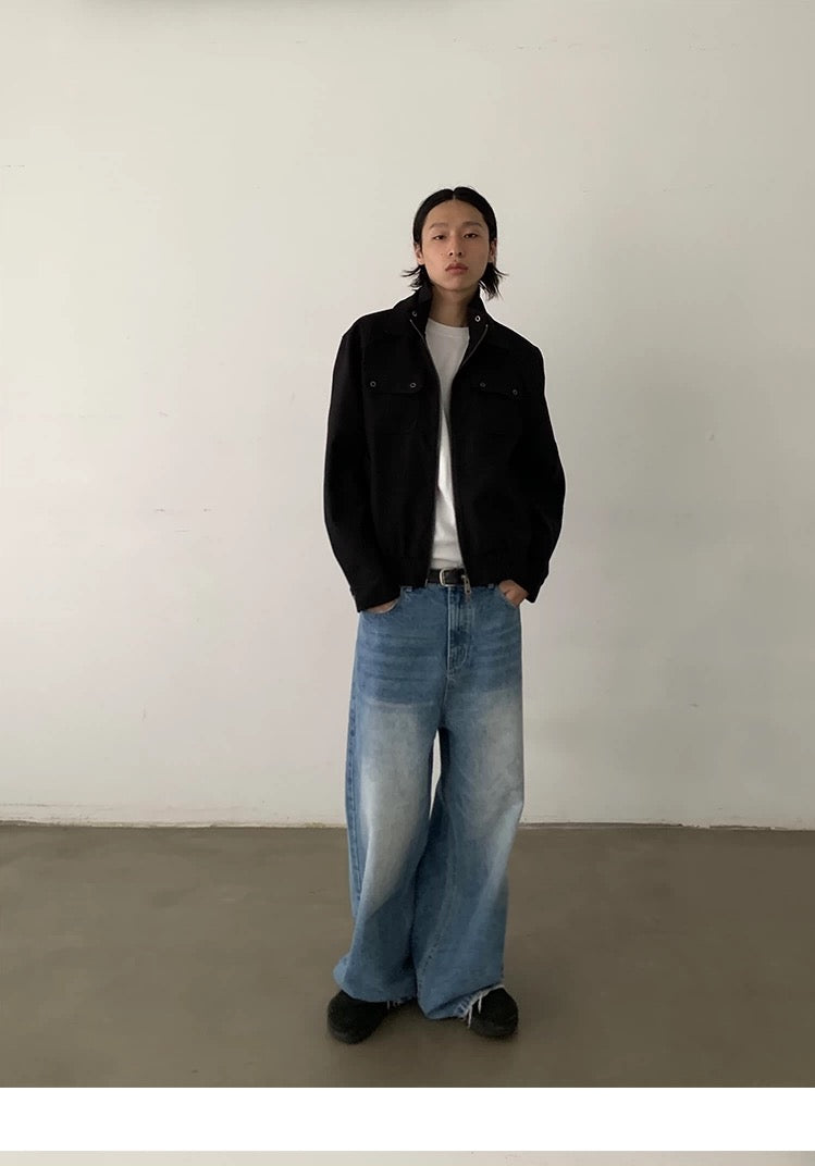 RETRO POCKET JACKET UNISEX