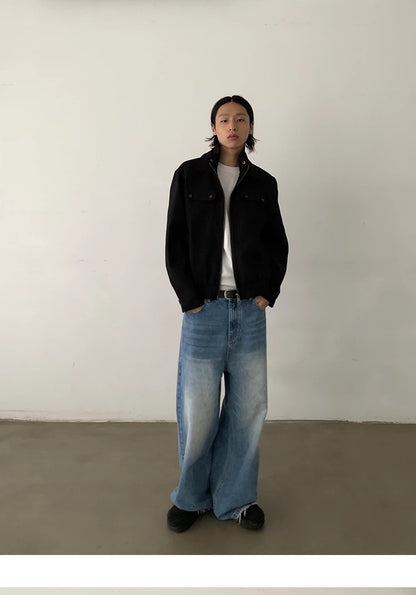 RETRO POCKET JACKET UNISEX