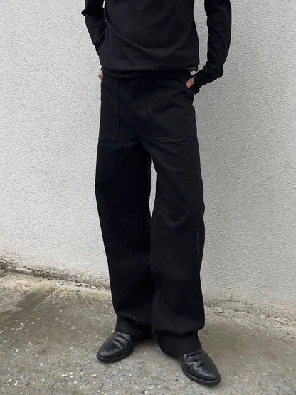 BACK POCKET JEANS