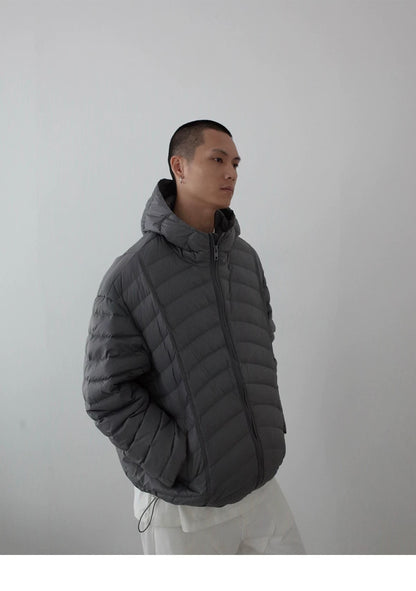 PUFF DOWN JACKET