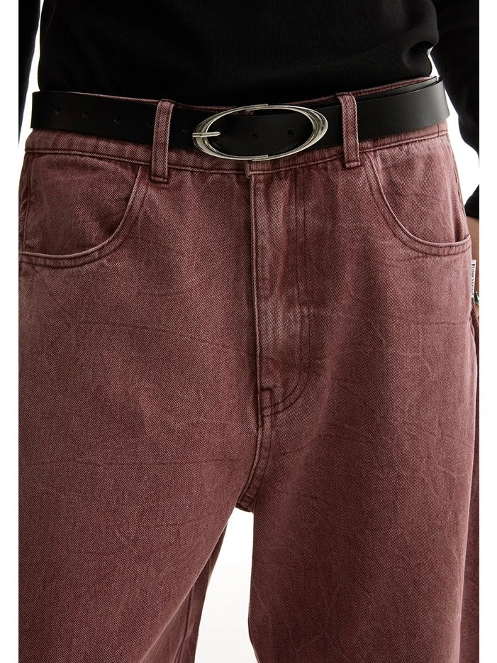 DOUBLE-KEE BALLOON PANTS