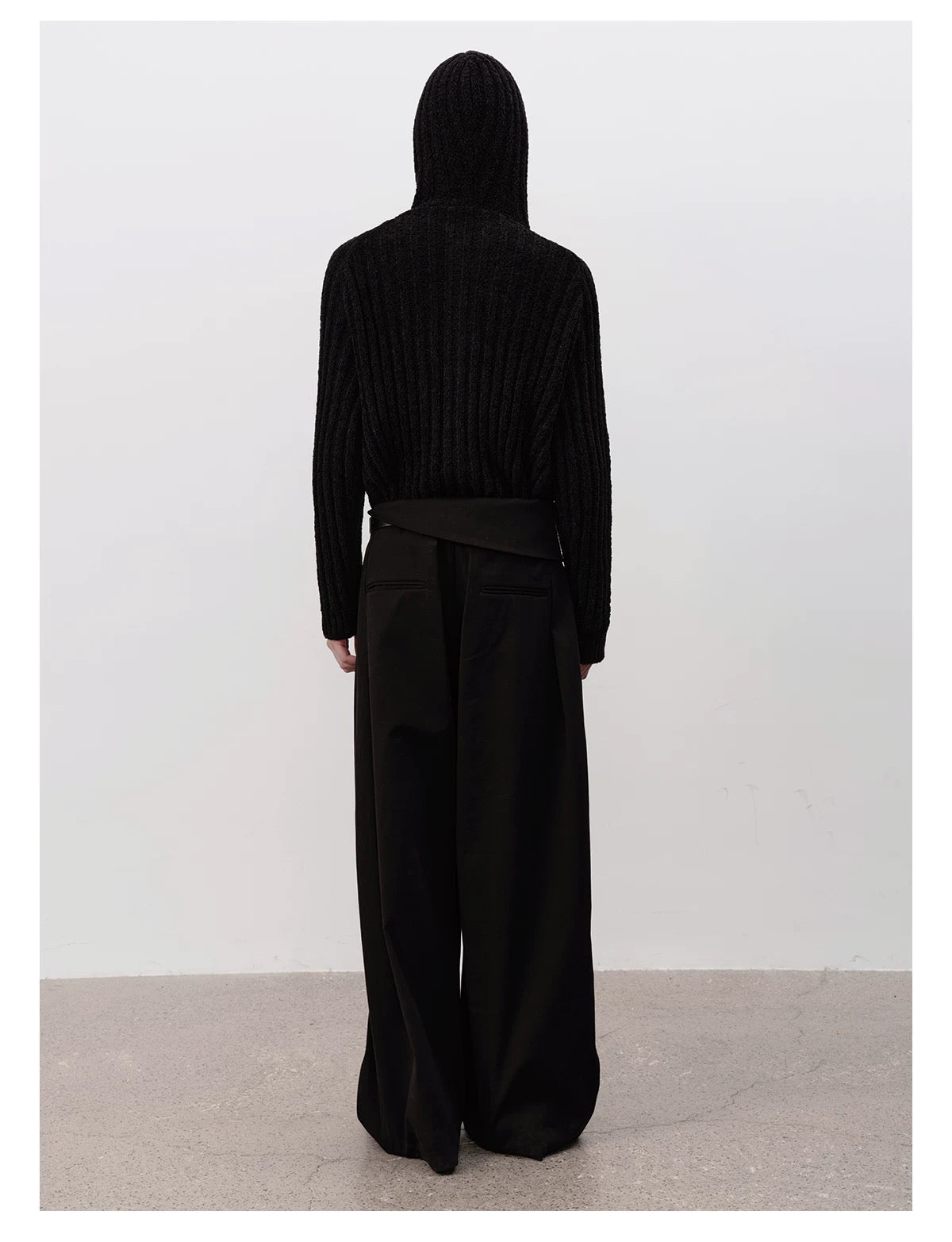 KENDO LAYERED PANTS
