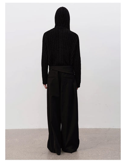 KENDO LAYERED PANTS