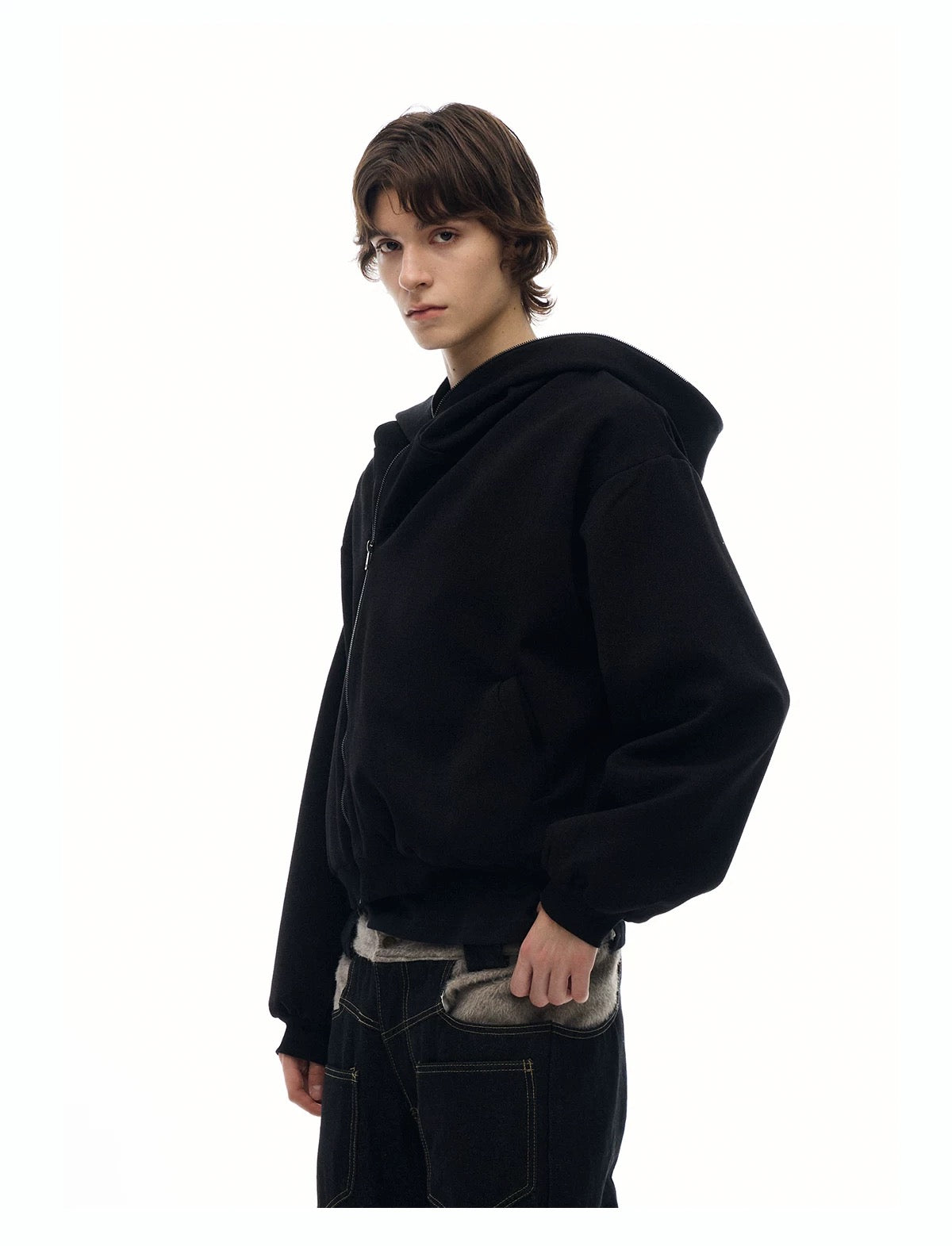 GRAVEL HOODIE JACKET