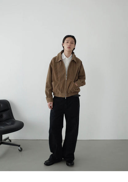 RETRO SUEDE JACKET WOMEN